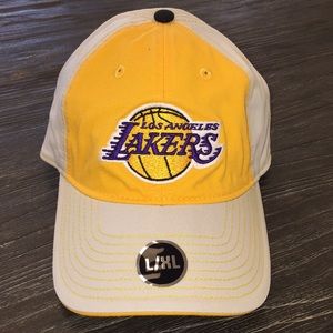 Los Angeles Lakers Hat Cap LG/XL